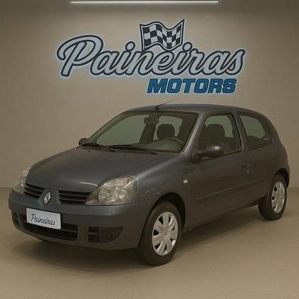 RENAULT CLIO 2009