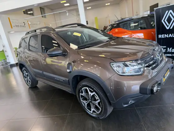 RENAULT DUSTER 2024