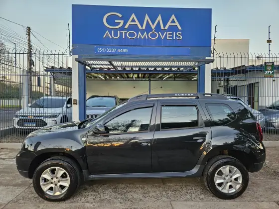 RENAULT DUSTER 2018