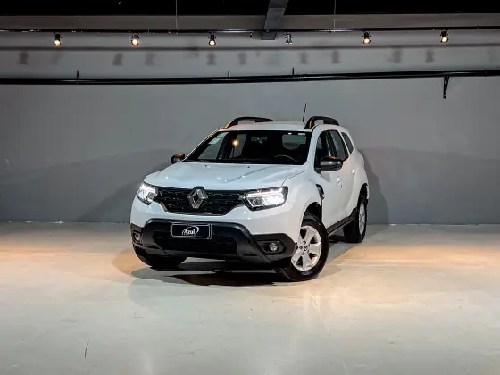 RENAULT DUSTER 2025