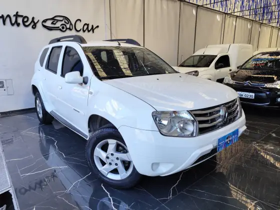 RENAULT DUSTER 2013