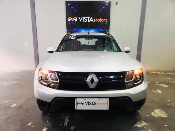 RENAULT DUSTER 2016