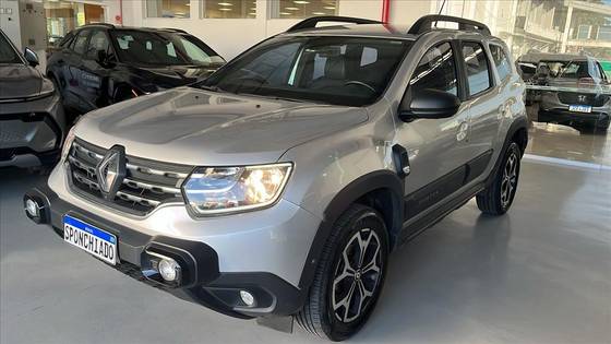 RENAULT DUSTER 2023