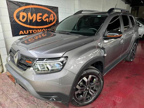 RENAULT DUSTER 2025