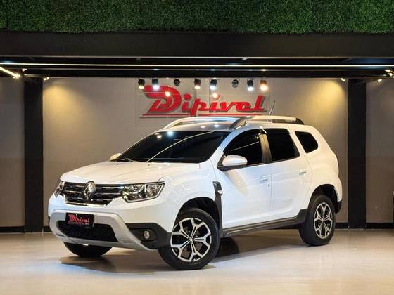RENAULT DUSTER 2021