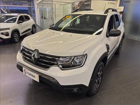 RENAULT DUSTER 2024