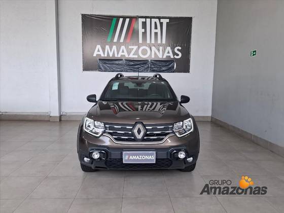 RENAULT DUSTER 2022