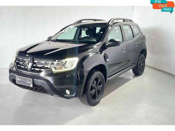 RENAULT DUSTER 2022
