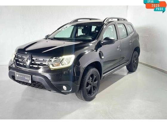 RENAULT DUSTER 2022