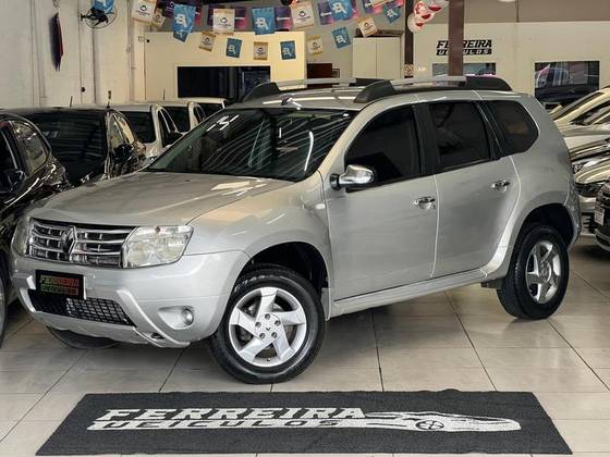 RENAULT DUSTER 2014