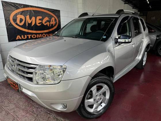 RENAULT DUSTER 2014