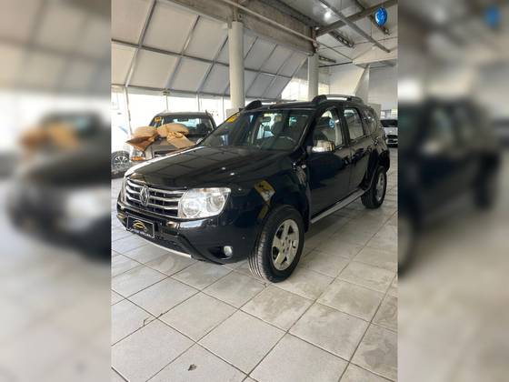 RENAULT DUSTER 2015