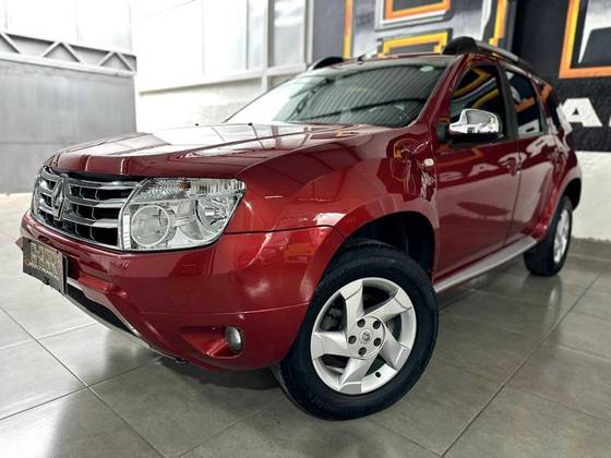 RENAULT DUSTER 2015