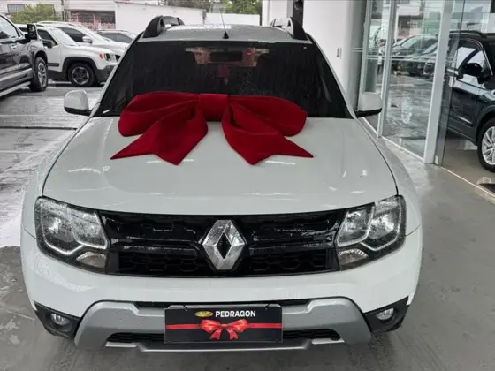 RENAULT DUSTER 2019
