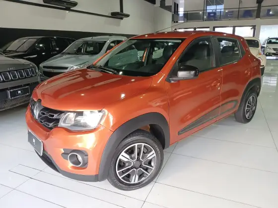 RENAULT KWID 2020