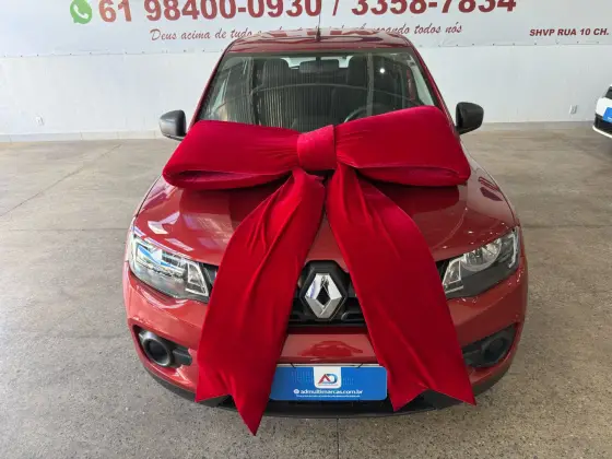 RENAULT KWID 2019