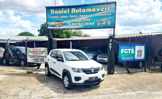 RENAULT KWID 2022