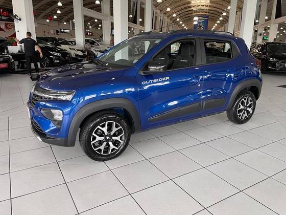 RENAULT KWID 2024