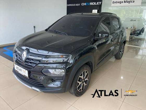 RENAULT KWID 2024