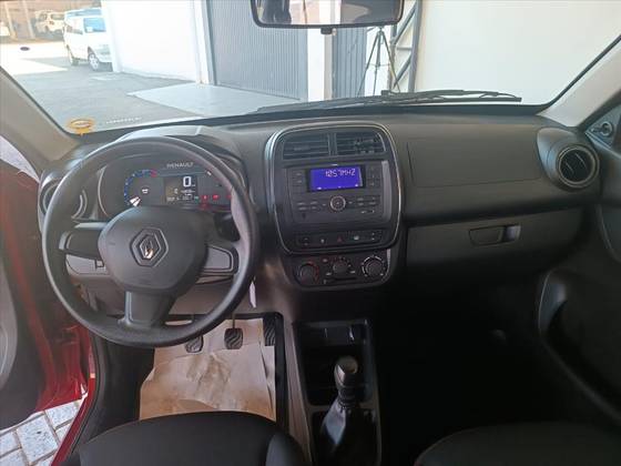 RENAULT KWID 2024