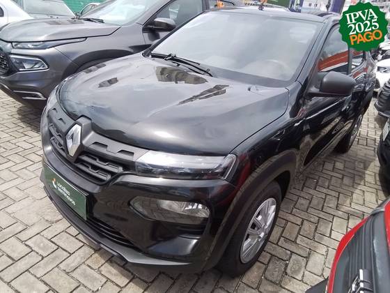 RENAULT KWID 2024