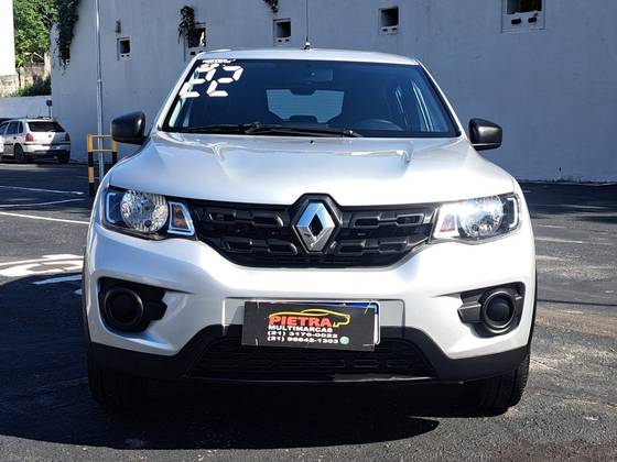 RENAULT KWID 2022