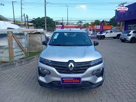 RENAULT KWID 2023