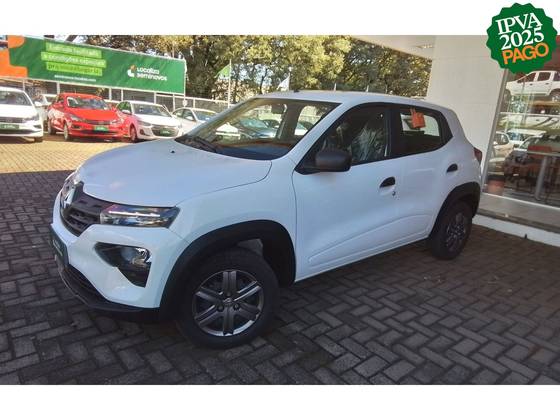 RENAULT KWID 2024