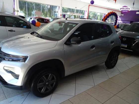 RENAULT KWID 2025