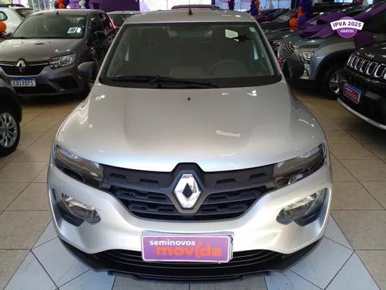 RENAULT KWID 2025