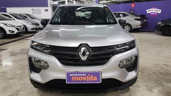 RENAULT KWID 2024