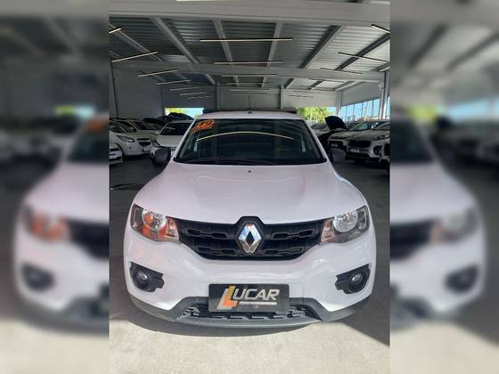 RENAULT KWID 2019