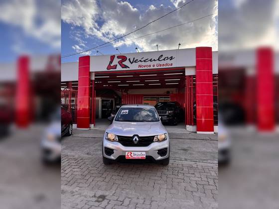 RENAULT KWID 2020