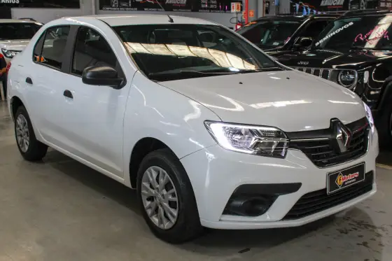 RENAULT LOGAN 2023