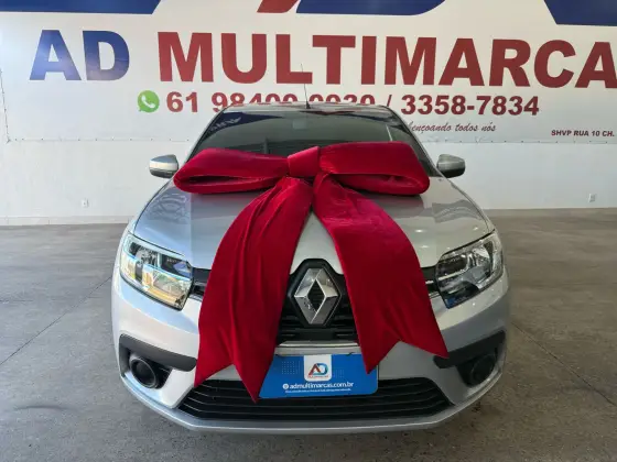 RENAULT LOGAN 2021