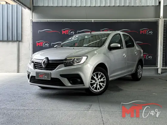 RENAULT LOGAN 2022