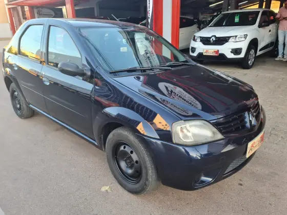 RENAULT LOGAN 2008