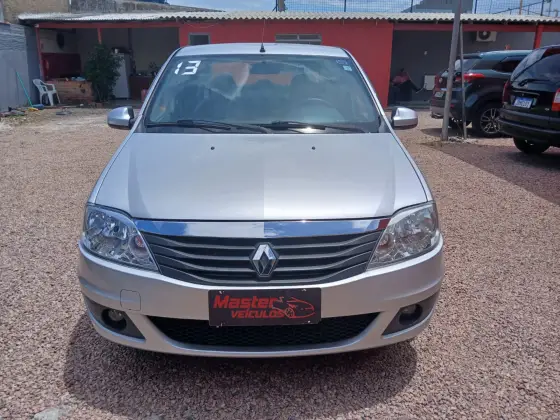 RENAULT LOGAN 2013