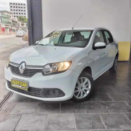 RENAULT LOGAN 2017