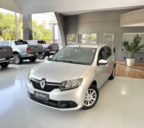 RENAULT LOGAN 2017