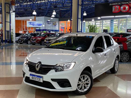 RENAULT LOGAN 2023
