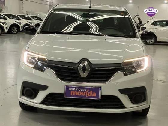 RENAULT LOGAN 2023