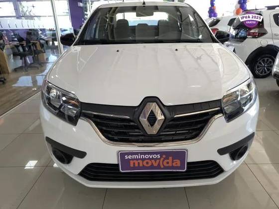 RENAULT LOGAN 2024