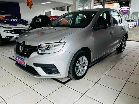 RENAULT LOGAN 2024