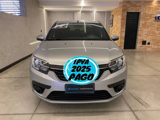 RENAULT LOGAN 2022