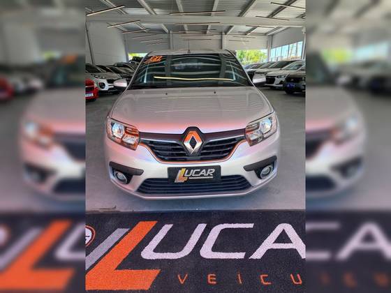 RENAULT LOGAN 2021
