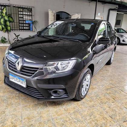 RENAULT LOGAN 2020