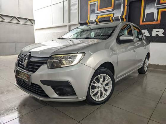 RENAULT LOGAN 2022