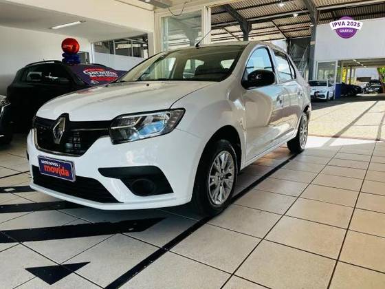 RENAULT LOGAN 2024