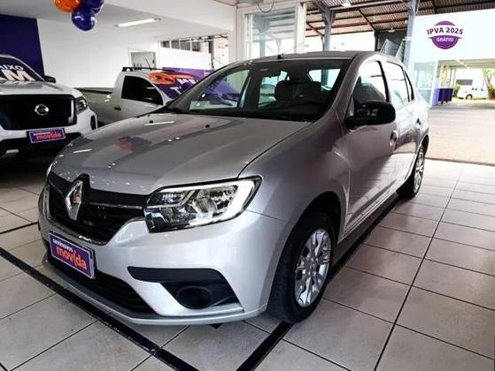 RENAULT LOGAN 2024
